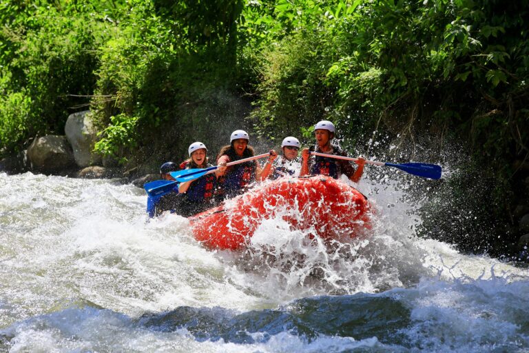 Rafting Vacations​