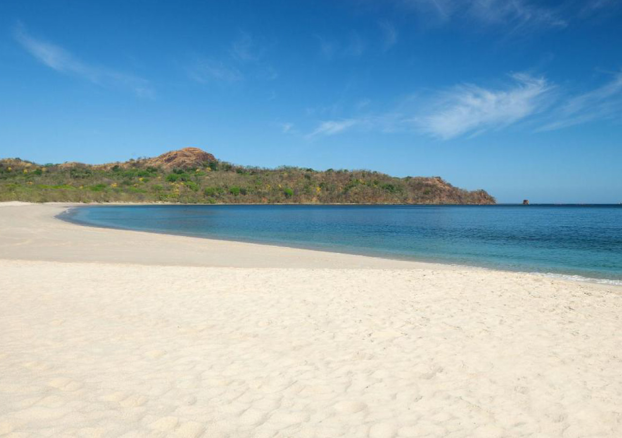Conchal Beach Costa Rica
