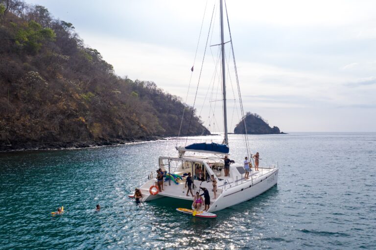 Sailing Secrets Papagayo Guanacaste Private Charters