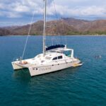 Panache Catamaran Sailing Guanacaste