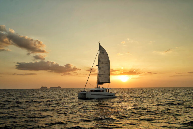 Sailing Las Catalinas Private Charters Costa Rica
