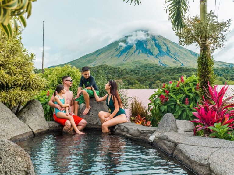 Costa Rica Custom Vacations