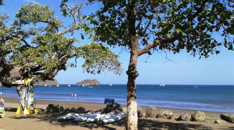 Sailing Coco Beach Private Charters Costa Rica