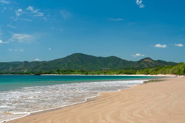 Sailing Tour Conchal Beach