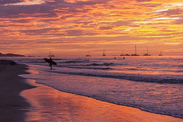 Catamaran Tour Conchal Beach