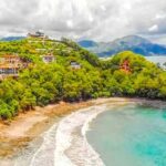 Sailing Las Catalinas Private Charters