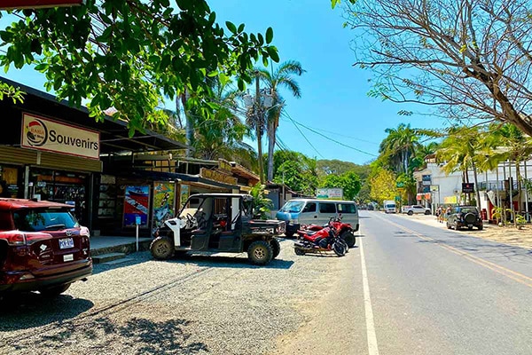 Playa Potrero Sailing Tours