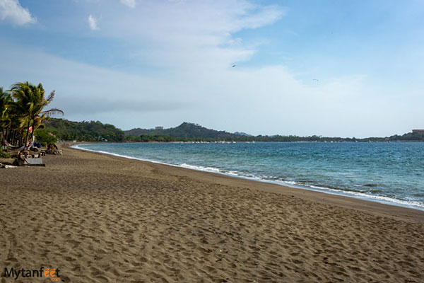 Sailing Tour Playa Potrero
