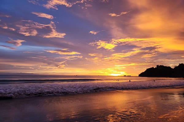 Guanacaste Sunset Tours