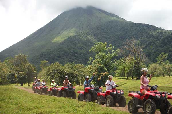 Costa Rica ATV Tour