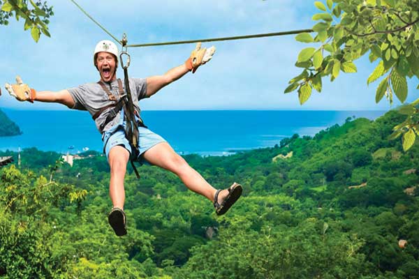 Costa Rica Canopy Tour​