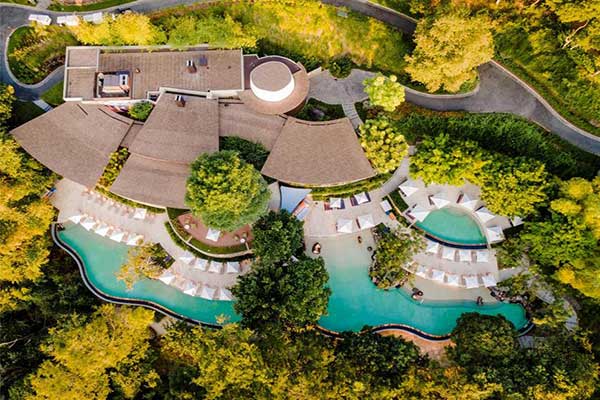 Sailing Andaz Papagayo