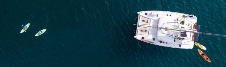 Costa Rica Catamaran Sailing Tours