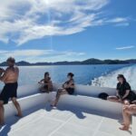 Sailing Guanacaste Catamaran HapiCoco