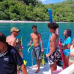 Sailing Guanacaste Catamaran HapiCoco