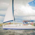 HaloreSailboat Guanacaste Sailing Charters