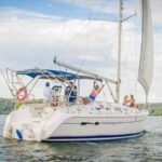 HaloreSailboat Guanacaste Sailing Charters