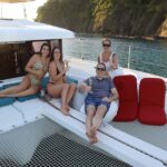 Andaz Papagayo Catamaran Tours