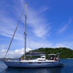 Kunvel Sailboat Guanacaste Charters