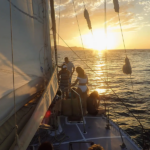 Guanacaste Sailing Catamaran Sunset Tours