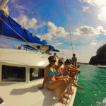 LL Catamaran Tours Guanacaste