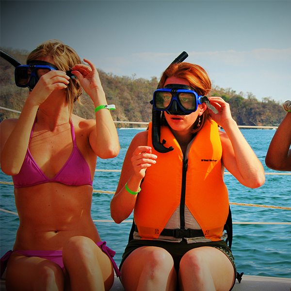 RIU Guanacaste Full Day Sailing Tours