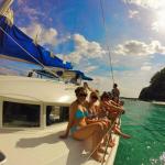 Shared Catamaran Tours Guanacaste