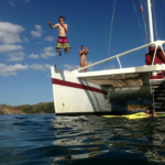 KingMarlin Catamaran Sailing Guanacaste