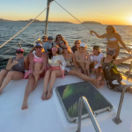 PP Sailboat Guanacaste Sailing