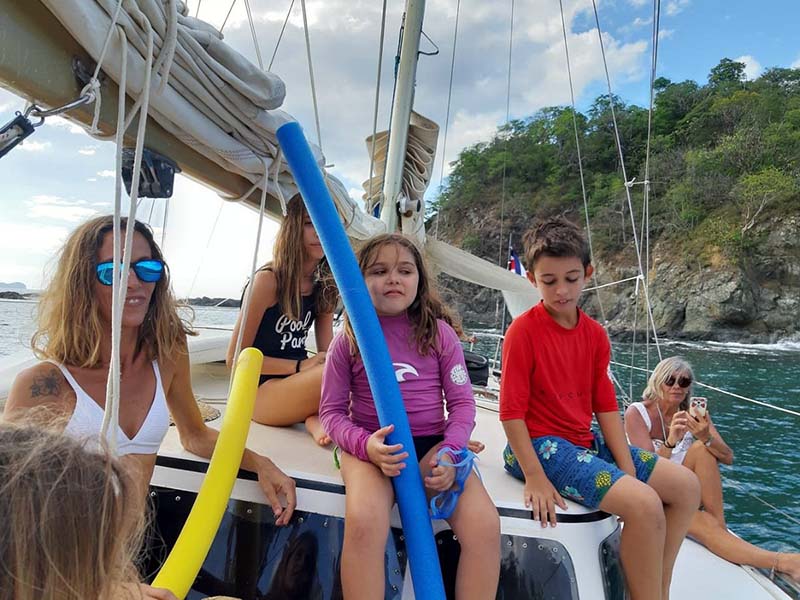RIU Guanacaste Sailing Tours