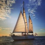 Guanacaste Sailing Catamaran Sunset Tours